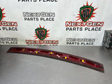 08-09 PONTIAC G8 RED METALLIC REAR SPOILER #542