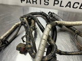 2008 FORD F250 6.4 DIESEL 5R110 4WD TRANSMISSION  ELECTRIC T CASE HARNESS OEM #622