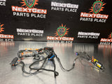 2005 C6 CORVETTE LH DRIVER SIDE DOOR WIRE HARNESS OEM 15235862 #1030
