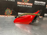2010-2015 CAMARO RH PASSENGER SIDE MIRROR RED HOT OEM #1184