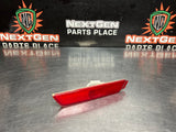 2011 CAMARO SS LR LEFT REAR SIDE MARKER LIGHT OEM 92246253 #1013