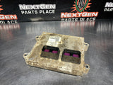 2007 DODGE RAM CUMMINS ISB 6.7 ENGINE COMPUTER MODULE ECM ECU 4945387 OEM #1117