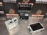 2015 FORD MUSTANG GT SYNC 2 RADIO WITH SCREEN AND RECEIVER W OUT NAV OEM #1427