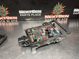 2019 GM SILVERADO SIERRA 2500 DURAMAX ENGINE FUSE BOX OEM #1198