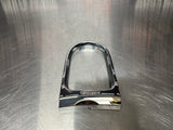 2015 FORD MUSTANG GT AUTO SHIFTER TRIM BEZEL OEM #749