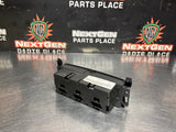 2007 C6 CORVETTE CLIMATE CONTROL 15858813 OEM #1255