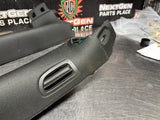14-19 C7 CORVETTE RH/LH INTERIOR A PILLAR TRIMS OEM #1604