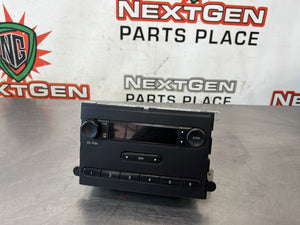 2014 FORD F150 AUDIO CD RADIO RECEIVER DL3T-18K810-BA OEM #571