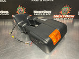 2012 FORD F250 LH DRIVER SIDE POWER FOLD TELESCOPIC HEATED MIRROR OEM #3877
