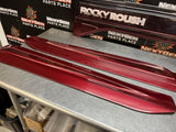 2015 F150 SUPER CREW   AFTERMARKET AIR DESIGN BODY KIT #4073