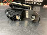 2012 GMC SIERRA 2500 CREW CAB WOOD FRONT & REAR POWER WINDOW SWITCHES OEM #1294