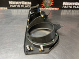 2013 MUSTANG GT DASH SPEEDOMETER CLUSTER TRIM BEZEL OEM #1177