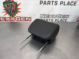08-09 PONTIAC G8 RH PASSENGER SIDE FRONT LEATHER HEAD REST OEM