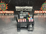 2006 FORD F350 6.0 INTERIOR RELAY FUSE BOX OEM 6C3T-14A067-AB #1561