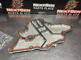 2001-2005 C5 CORVETTE TWO PEICE BATWING LOWER OIL PAN OEM 12562019 #4176