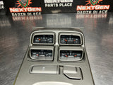 2014 CAMARO SS CONSOLE SHIFTER TRIM BEZEL AUXILIARY GAUGES OEM 22958836 #1008