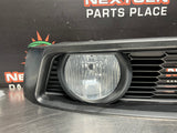 2011 FORD MUSTANG GT FRONT UPPER GRILLE WITH FOG LIGHTS OEM AR33-8C436-AEW #793