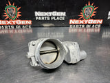 2007 C6 CORVETTE LS2 THROTTLE BODY SILVER BLADE 12570790 OEM #1549