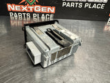 2008 FORD F250 TRAILER BRAKE CONTROLLER 7C34-2C006-AF #1105