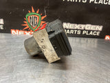 2012 FORD F250 6.7 DIESEL ANTI-LOCK BRAKE PUMP (ABS) MODULE BC34-2C405-CJ #1002