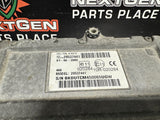2005 GMC SIERRA 2500HD LLY 6.6 DURAMAX ALLISON TCM 15196781 OEM #1040
