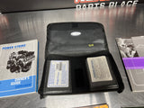 2011 FORD F350 OWNERS MANUAL OEM #711
