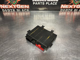 2005 C6 CORVETTE LH DRIVER SIDE SEAT MODULE OEM 15144164 #1110