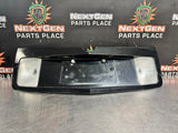 2004 CADILLAC CTS-V TRUNK FILLER PANEL BLK OEM #1193