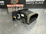 2011 GMC SIERRA LH DASH AIR VENT DUCT WOOD TRIM OEM #889
