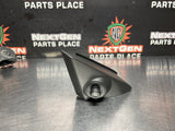 2011 FORD MUSTANG GT LH DRIVER DOOR MIRROR TRIM COVER OEM #1024
