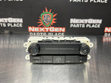 2016 FORD F550 AC HEAT CLIMATE CONTROL BC3T-19980-EC OEM #846