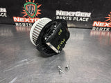 2007 C6 CORVETTE BLOWER MOTOR OEM 52414839 #1520