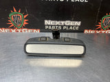 2014 DODGE RAM CUMMINS 6.7 REAR VIEW MIRROR OEM E11028018 #1195