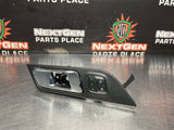 2015 FORD MUSTANG GT LH DRIVER SIDE DOOR HANDLE OEM #848