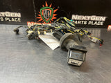 2013 FORD F350 LF DRIVER SIDE FRONT DOOR WIRING HARNESS OEM #1279