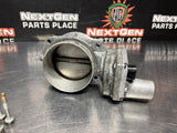 2005 C6 CORVETTE LS2 THROTTLE BODY SILVER BLADE OEM 12570790 #1110