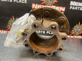 05-16 FORD F350 SUPERDUTY FRONT BRAKE HUB ROTOR SPACER ADAPTERS 8 LUG OEM #988