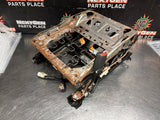 11-14 FORD MUSTANG LH DRIVER POWER SEAT TRACK OEM #1557