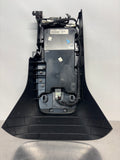 05-13 C6 CORVETTE CENTER CONSOLE BLACK OEM #1492