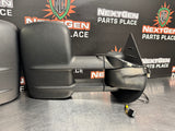 2013 GMC SIERRA 2500HD TOW MIRRORS OEM #800