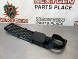 08-09 PONTIAC G8 GT LOWER FRONT FOG LIGHT GRILLE DRIVER SIDE LH 92201769 OEM #556