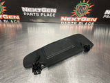2015 FORD MUSTANG GT RH PASSENGER SUN VISOR OEM #848