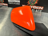 2015 FORD MUSTANG GT RH PASSENGER SIDE VIEW MIRROR ORANGE OEM #688