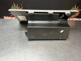 2005 C6 CORVETTE GLOVE BOX/ TRIM LIGHT GREY OEM #1110
