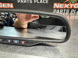 2014 GM SILVERADO SIERRA INTERIOR REAR VIEW MIRROR BACK UP CAMERA 22915243 #1202