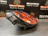 2006 C6 CORVETTE RH PASSENGER SIDE HEADLIGHT DAYTONA SUNSET ORANGE OEM #1194