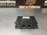 2015 FORD F350 DIESEL TRANSFER CASE COMPUTER MODULE BC3A-7H417-AH OEM #1246