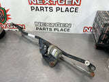 2012 FORD F150 SVT RAPTOR WINDSHIELD WIPER MOTOR AND LINKAGE ASSEMBLY OEM #512