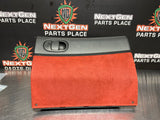 04 - 06 PONTIAC GTO RED GLOVE BOX OEM #901