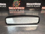 2016 FORD MUSTANG GT REAR VIEW MIRROR FU5A-17E678-TD OEM #1536